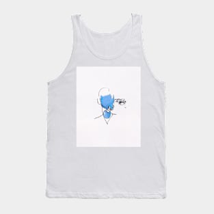 Disintegral #1393 Tank Top